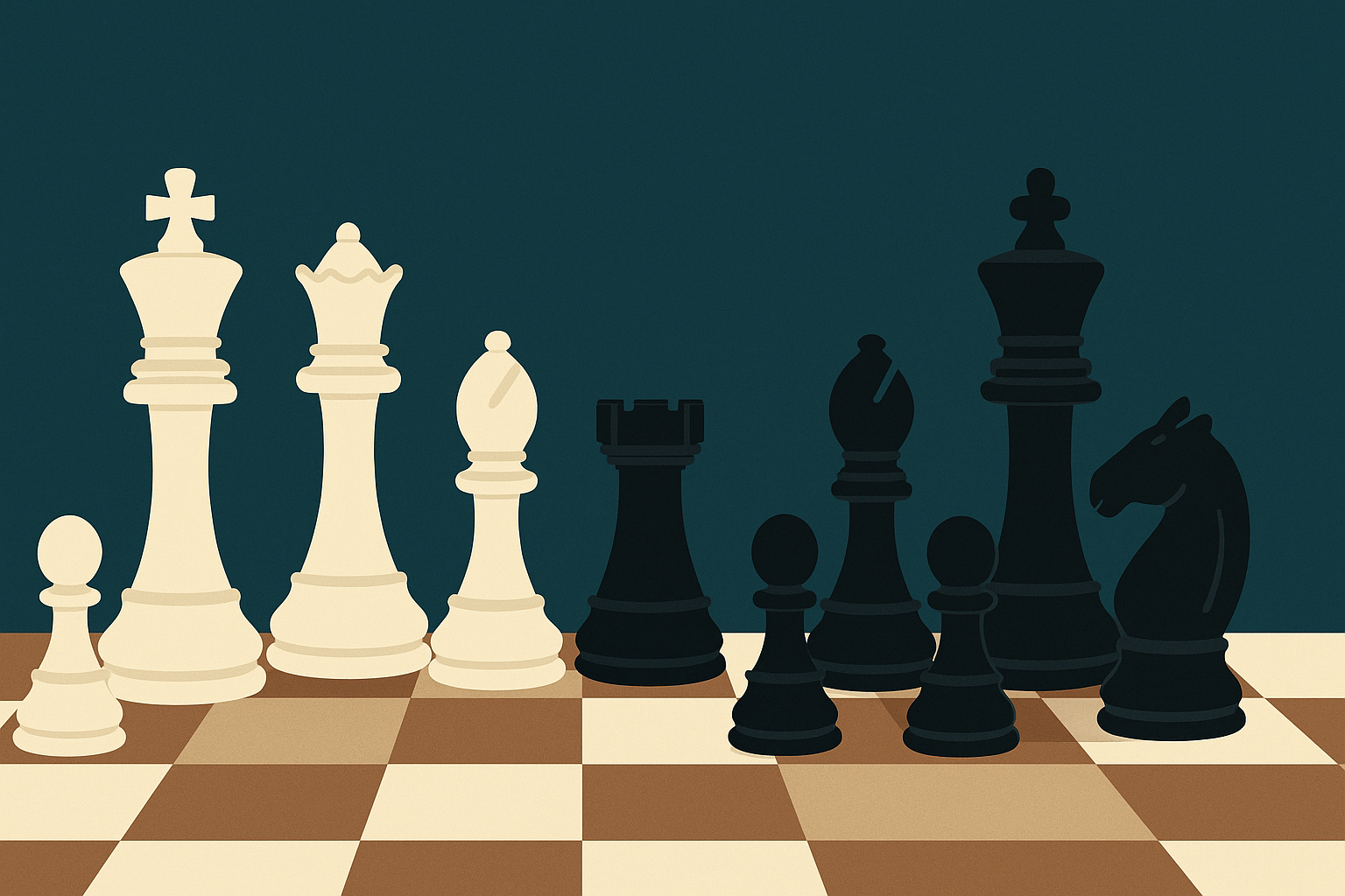 Chess Not Checkers: A Strategy for Personality, Pressure, and Growth